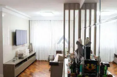 Apartamento com 3 dormitórios à venda, 65 m² por r$ 420.000,00 - residencial do lago - londrina/pr