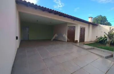 Casa com 3 dormitórios à venda, 150 m² por r$ 500.000,00 - messiânico - londrina/pr
