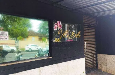 Apartamento com 2 dormitórios à venda, 43 m² por r$ 260.000,00 - nossa senhora de lourdes - londrina/pr