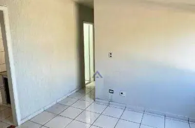 Apartamento com 2 dormitórios à venda, 48 m² por r$ 160.000,00 - parque jamaica - londrina/pr
