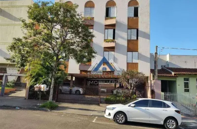 Apartamento com 2 dormitórios à venda, 63 m² por r$ 225.000,00 - vitória - londrina/pr