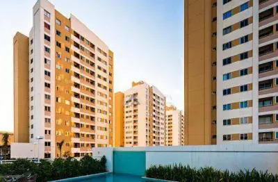 Apartamento com 3 dormitórios à venda, 63 m² por r$ 380.000,00 - jardim morumbi - londrina/pr