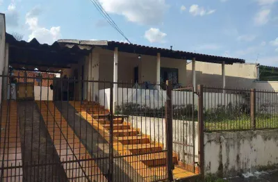 Casa com 3 dormitórios à venda, 80 m² por r$ 330.000,00 - andes - londrina/pr