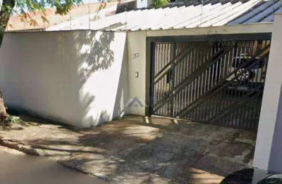 Sobrado com 5 dormitórios à venda, 300 m² por r$ 1.100.000,00 - jardim vilas boas - londrina/pr