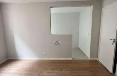 Apartamento com 2 dormitórios à venda, 43 m² por r$ 185.000,00 - conjunto habitacional jesualdo garcia pessoa - londrina/pr