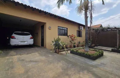 Casa com 2 dormitórios à venda, 175 m² por r$ 420.000,00 - lagoa dourada - londrina/pr