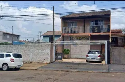 Casa com 4 dormitórios à venda, 270 m² por r$ 950.000,00 - leonor - londrina/pr