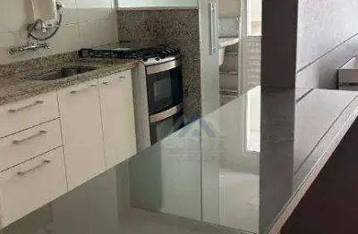 Apartamento com 3 dormitórios para alugar, 80 m² por r$ 4.030,01/mês - gleba fazenda palhano - londrina/pr