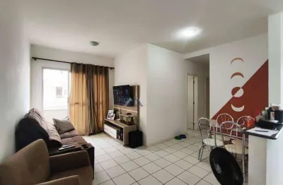Apartamento com 3 dormitórios à venda, 66 m² por r$ 320.000,00 - parque jamaica - londrina/pr