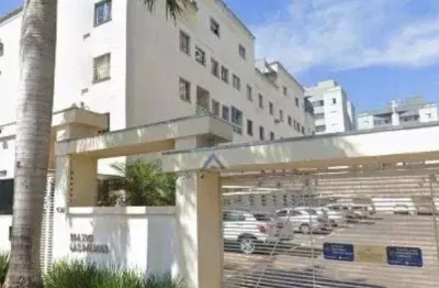 Apartamento com 2 dormitórios, 55 m² - venda por r$ 240.000,00 ou aluguel por r$ 1.900,00/mês - são vicente - londrina/pr