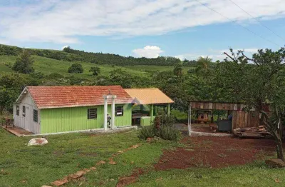 Sítio à venda, 96800 m² por r$ 1.250.000,00 - rural - primeiro de maio/pr