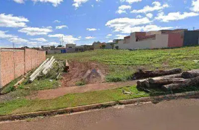 Terreno à venda, 250 m² por r$ 250.000,00 - tarobá - londrina/pr