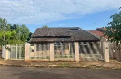 Casa com 3 dormitórios à venda, 138 m² por r$ 460.000,00 - vila romana - ibiporã/pr