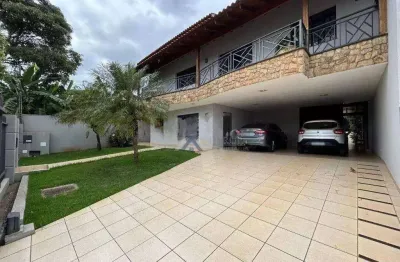 Sobrado com 3 dormitórios à venda, 400 m² por r$ 1.490.000,00 - centro - ibiporã/pr