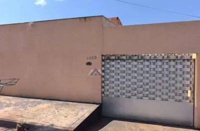 Casa com 3 dormitórios à venda, 70 m² por r$ 280.000,00 - conjunto vivi xavier - londrina/pr