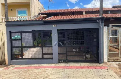 Casa com 3 dormitórios à venda, 78 m² por R$ 400.000,00 - Jardim San Diego - Londrina/PR