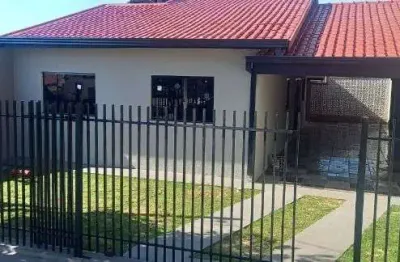 Casa com 3 dormitórios à venda, 120 m² por r$ 390.000,00 - jardim flórida ii - cambé/pr