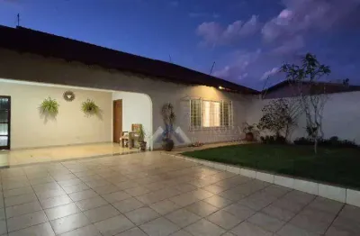 Sobrado com 4 dormitórios à venda, 240 m² por r$ 940.000 - san fernando - londrina/pr