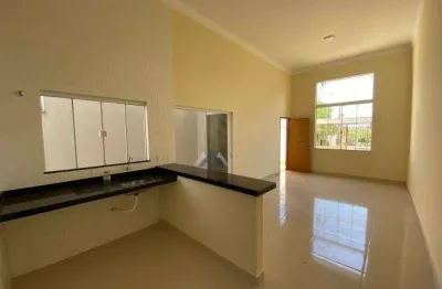 Casa com 2 dormitórios à venda, 80 m² por r$ 320.000,00 - jardim prefeito milton menezes - londrina/pr