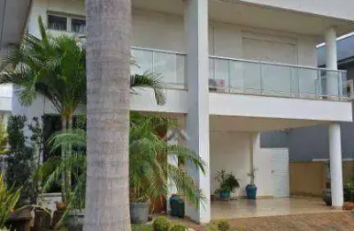 Casa com 3 dormitórios para alugar, 220 m² por R$ 9.000,00/mês - Esperança - Londrina/PR