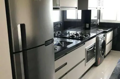 Apartamento com 3 dormitórios à venda, 66 m² por r$ 500.000,00 - gleba fazenda palhano - londrina/pr