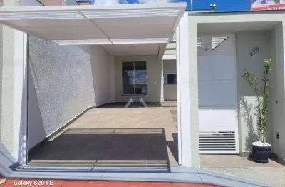 Casa com 3 dormitórios à venda, 105 m² por R$ 435.000,00 - Columbia - Londrina/PR