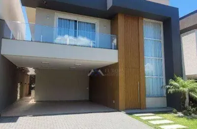 Sobrado com 3 dormitórios à venda, 195 m² por r$ 1.750.000,00 - cidade industrial ii - londrina/pr