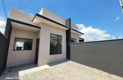 Casa com 3 dormitórios à venda, 70 m² por R$ 345.000,00 - Conjunto Café - Londrina/PR