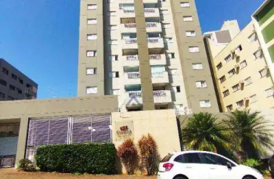 Apartamento com 3 dormitórios à venda, 96 m² por r$ 720.000,00 - centro - cambé/pr