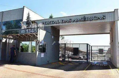 Apartamento com 2 dormitórios à venda, 47 m² por r$ 180.000,00 - chácara manella - cambé/pr