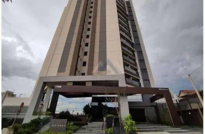 Apartamento com 3 dormitórios para alugar, 86 m² por r$ 4.800,00/mês - centro - londrina/pr
