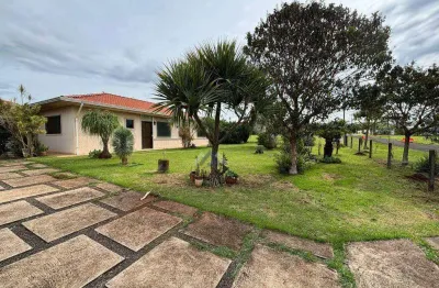 Chácara com 4 dormitórios à venda, 2502 m² por r$ 2.200.000,00 - recanto santa andréa - cambé/pr