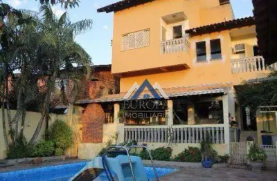 Sobrado com 3 dormitórios à venda, 280 m² por r$ 1.300.000,00 - brasilia - ibiporã/pr