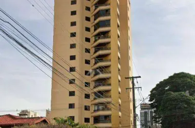 Apartamento com 3 dormitórios à venda, 130 m² por r$ 550.000,00 - jardim palermo - londrina/pr