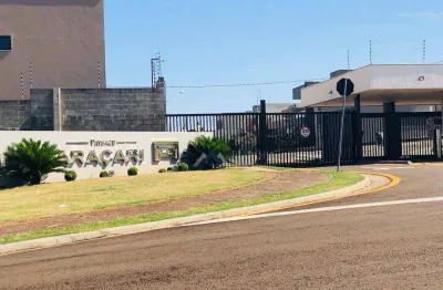 Terreno à venda, 310 m² por r$ 497.168,00 - parque tauá - cond. araçari - londrina/pr