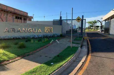 Terreno à venda, 288 m² por r$ 390.000,00 - condomínio parque tauá - aranguá - londrina/pr