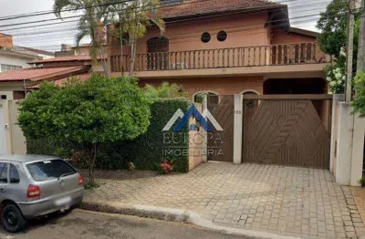 Sobrado, 360 m² - venda por r$ 1.450.000,00 ou aluguel por r$ 10.000,01/mês - lago parque - londrina/pr