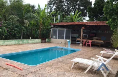 Chácara com 3 dormitórios à venda, 5000 m² por r$ 750.000,00 - chácara jabur - sertaneja/pr