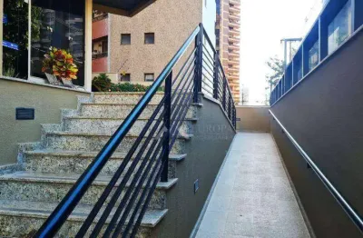 Apartamento com 4 dormitórios à venda, 209 m² por r$ 770.000,00 - centro - londrina/pr