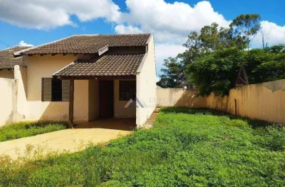 Casa com 3 dormitórios à venda, 93 m² por R$ 330.000,00 - Aeroporto - Londrina/PR