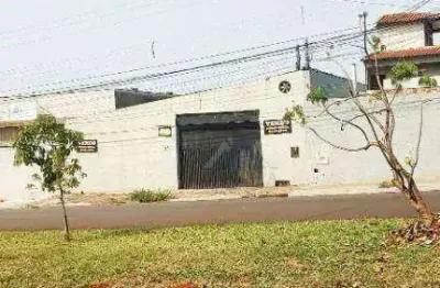 Barracão, 300 m² - venda por r$ 460.000,00 ou aluguel por r$ 3.119,77/mês - aquilles sthengel - londrina/pr