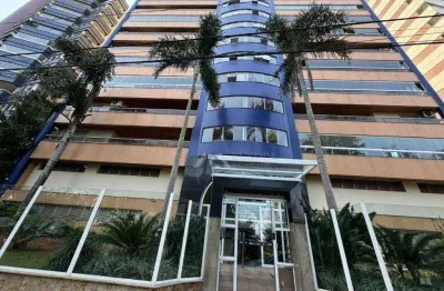 Apartamento com 3 dormitórios à venda, 166 m² por R$ 1.700.000,00 - Jardim Londrilar - Londrina/PR