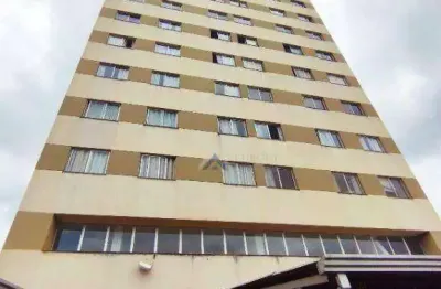 Apartamento com 2 dormitórios à venda, 55 m² por R$ 280.000,00 - Vila Nova - Londrina/PR