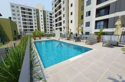 Apartamento Garden com 2 dormitórios à venda, 55 m² por R$ 369.000,00 - Gleba Esperança - Londrina/PR