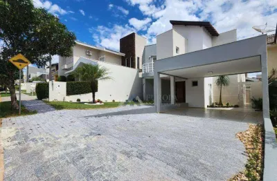 Sobrado com 3 dormitórios à venda, 227 m² por R$ 1.490.000 - Condomínio Vale do Arvoredo - Londrina/PR