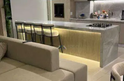 Apartamento com 2 dormitórios à venda, 76 m² por R$ 750.000 - Gleba Palhano - Londrina/PR