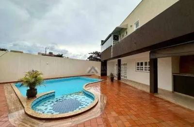 Sobrado com 4 dormitórios à venda, 374 m² por R$ 2.300.000,00 - Parque Residencial Alcântara - Londrina/PR