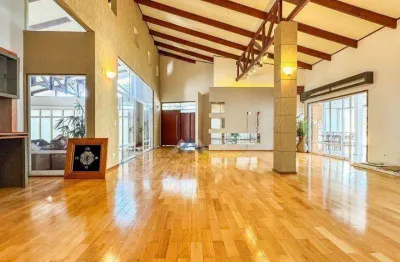 Casa com 3 dormitórios à venda, 500 m² por R$ 2.200.000,00 - Parque Residencial Alcântara - Londrina/PR