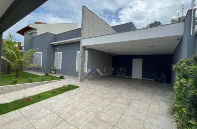 Casa com 3 dormitórios à venda, 249 m² por R$ 2.150.000,00 - Mediterrâneo - Londrina/PR