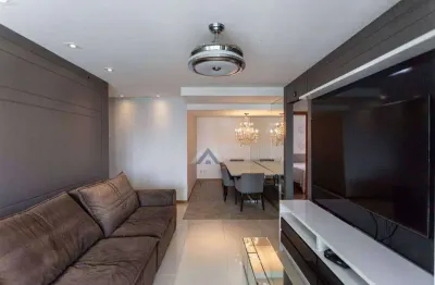 Apartamento com 3 dormitórios, 99 m² - venda por R$ 1.100.000,00 ou aluguel por R$ 6.500,00/mês - Gleba Fazenda Palhano - Londrina/PR